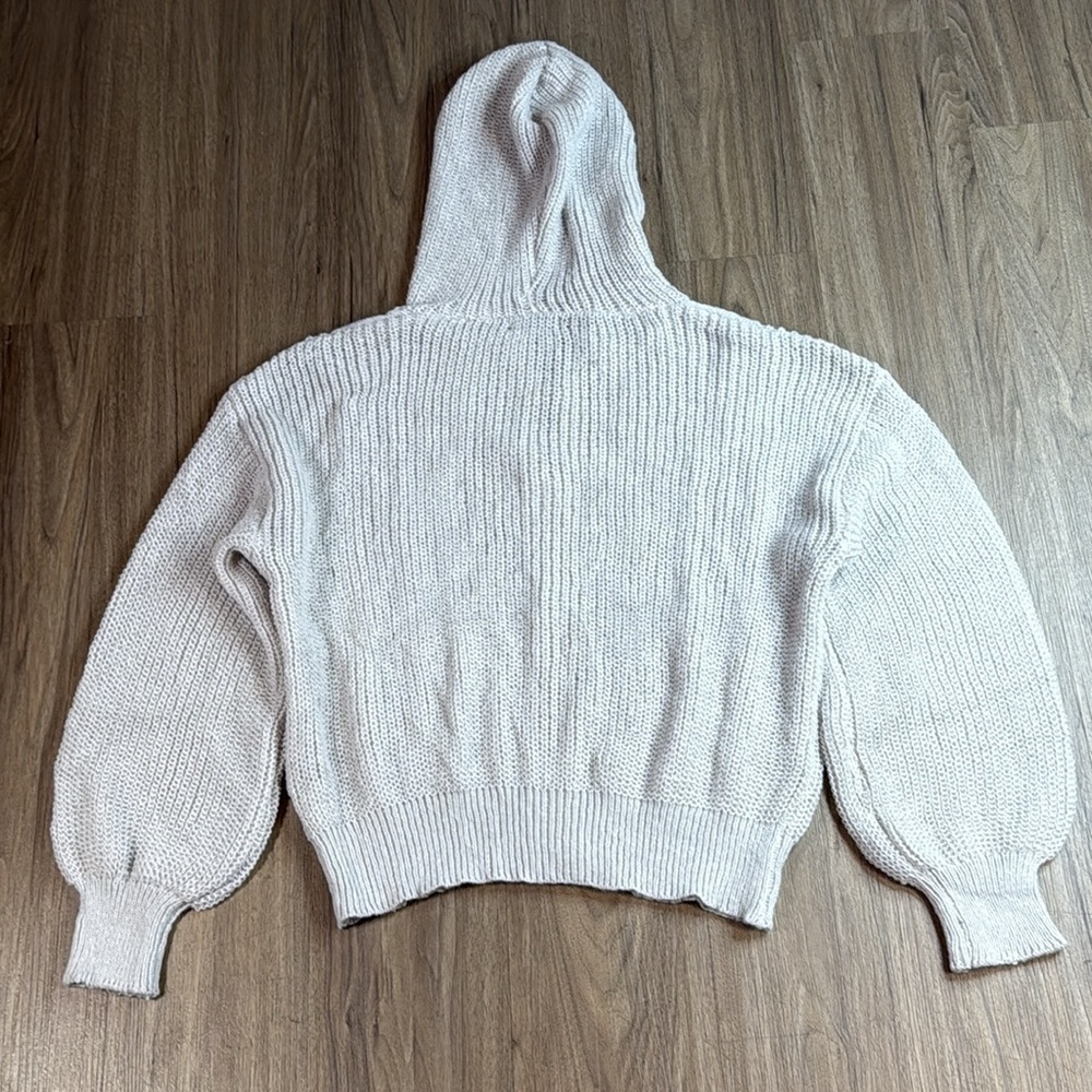 Zipper Cardigan - Picture 3 of 4